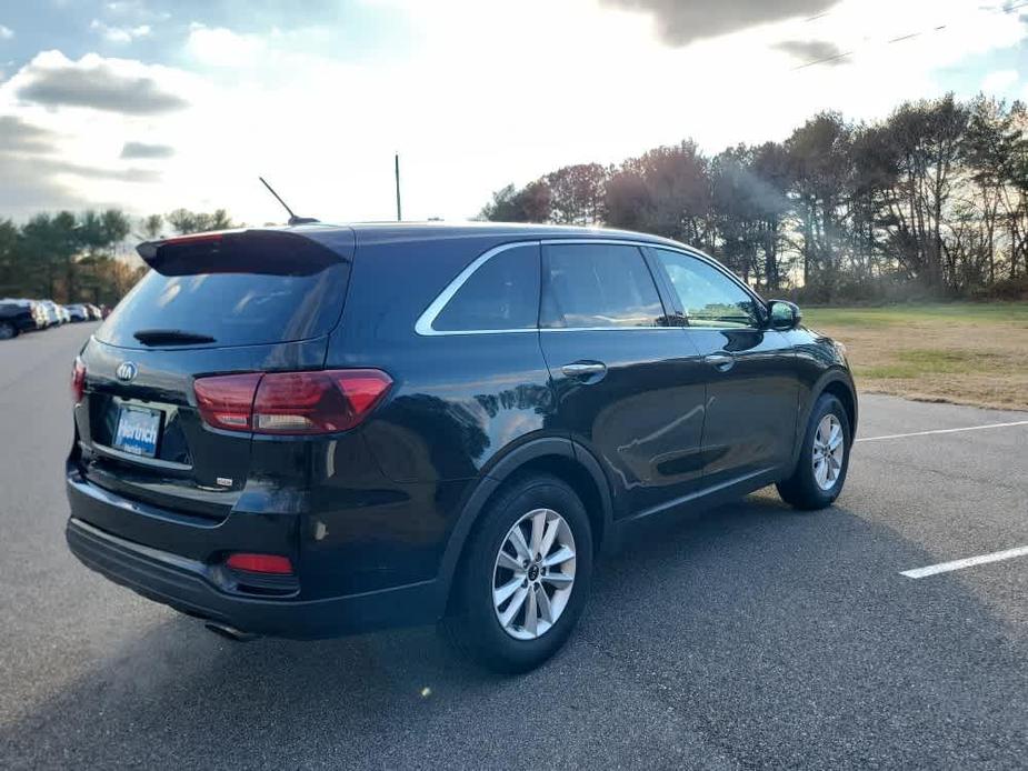 used 2020 Kia Sorento car, priced at $16,487