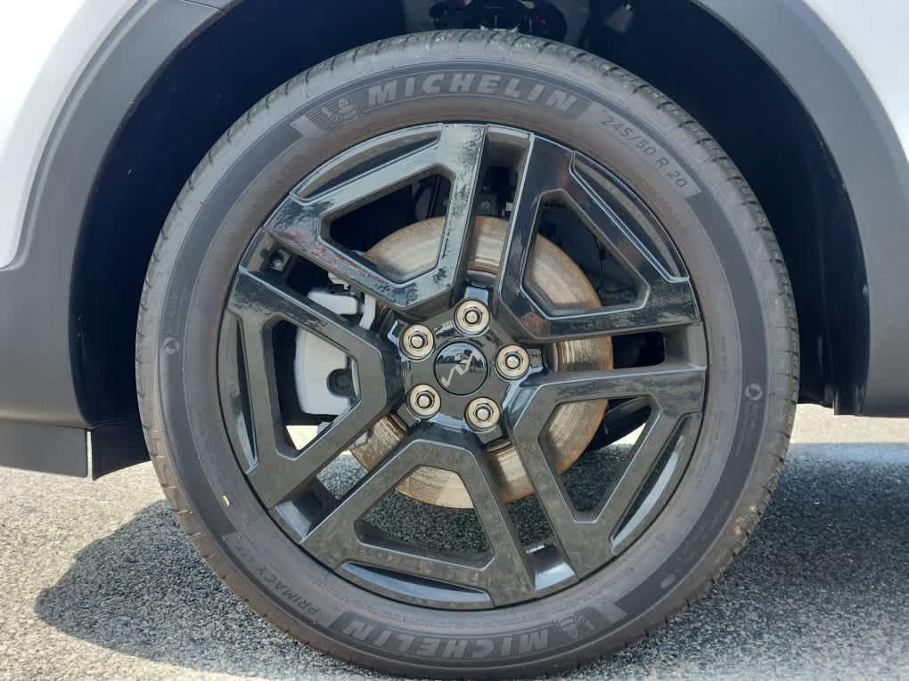 new 2025 Kia Telluride car, priced at $52,020