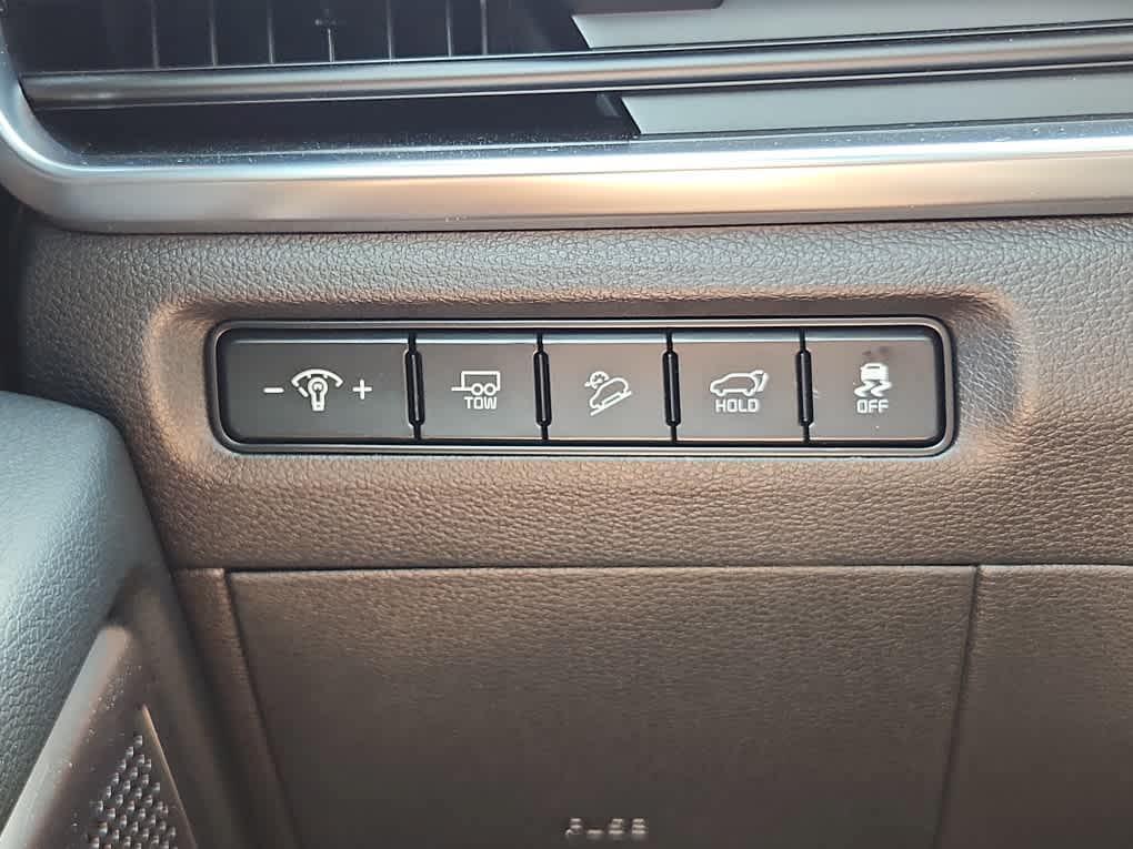 new 2025 Kia Telluride car, priced at $52,020
