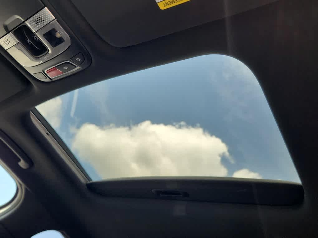 new 2025 Kia Telluride car, priced at $52,020