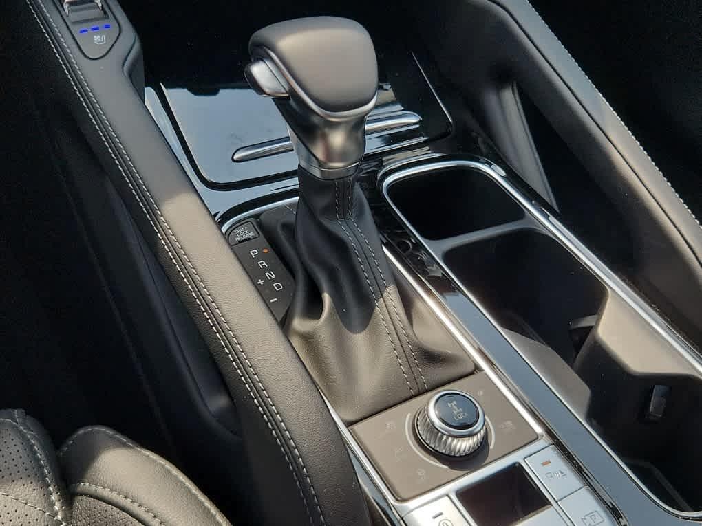 new 2025 Kia Telluride car, priced at $52,020