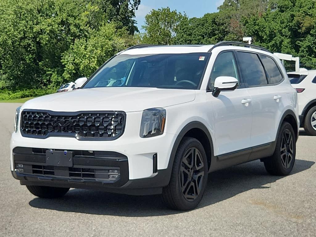 new 2025 Kia Telluride car, priced at $52,020