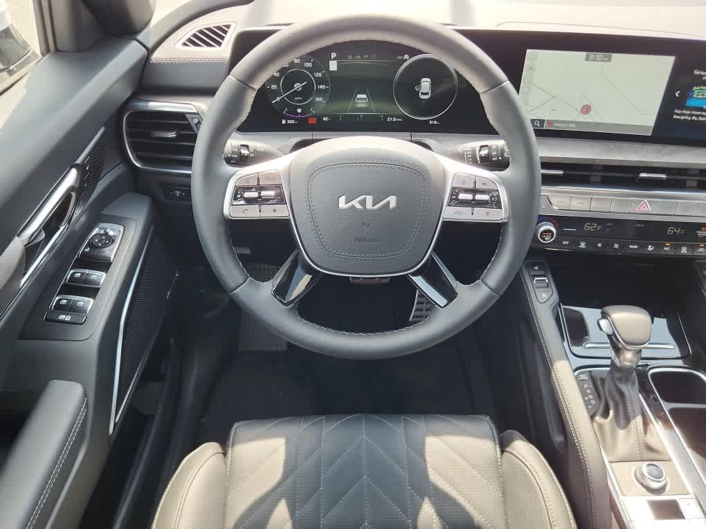 new 2025 Kia Telluride car, priced at $52,020