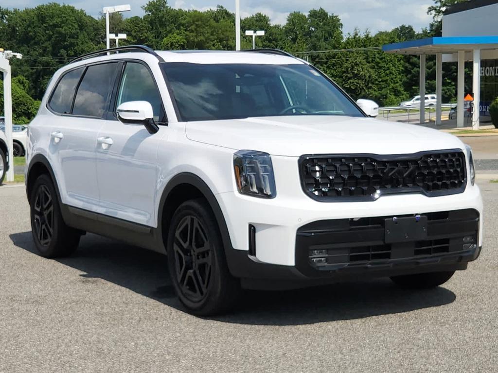 new 2025 Kia Telluride car, priced at $52,020