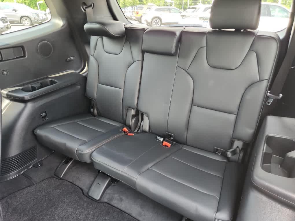 new 2025 Kia Telluride car, priced at $52,020