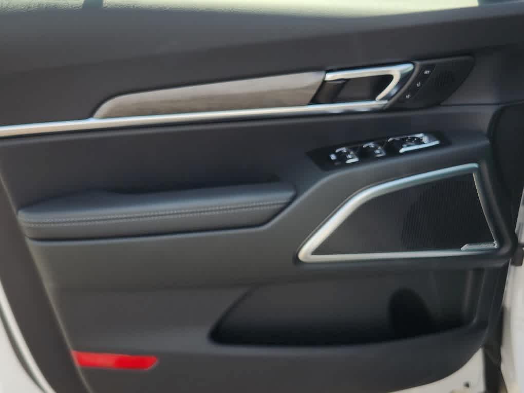 new 2025 Kia Telluride car, priced at $52,020