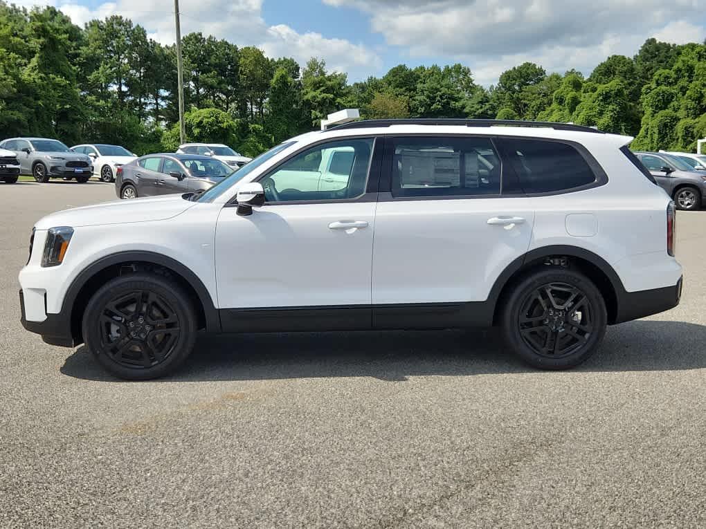 new 2025 Kia Telluride car, priced at $52,020