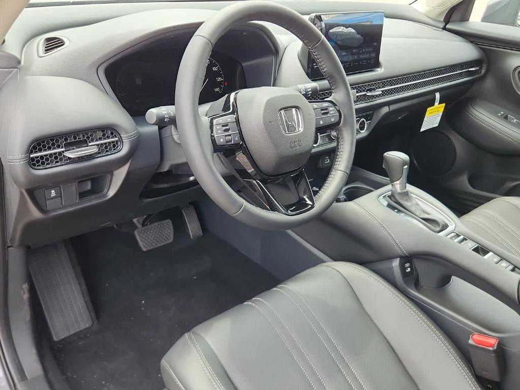 new 2025 Honda HR-V car, priced at $30,895