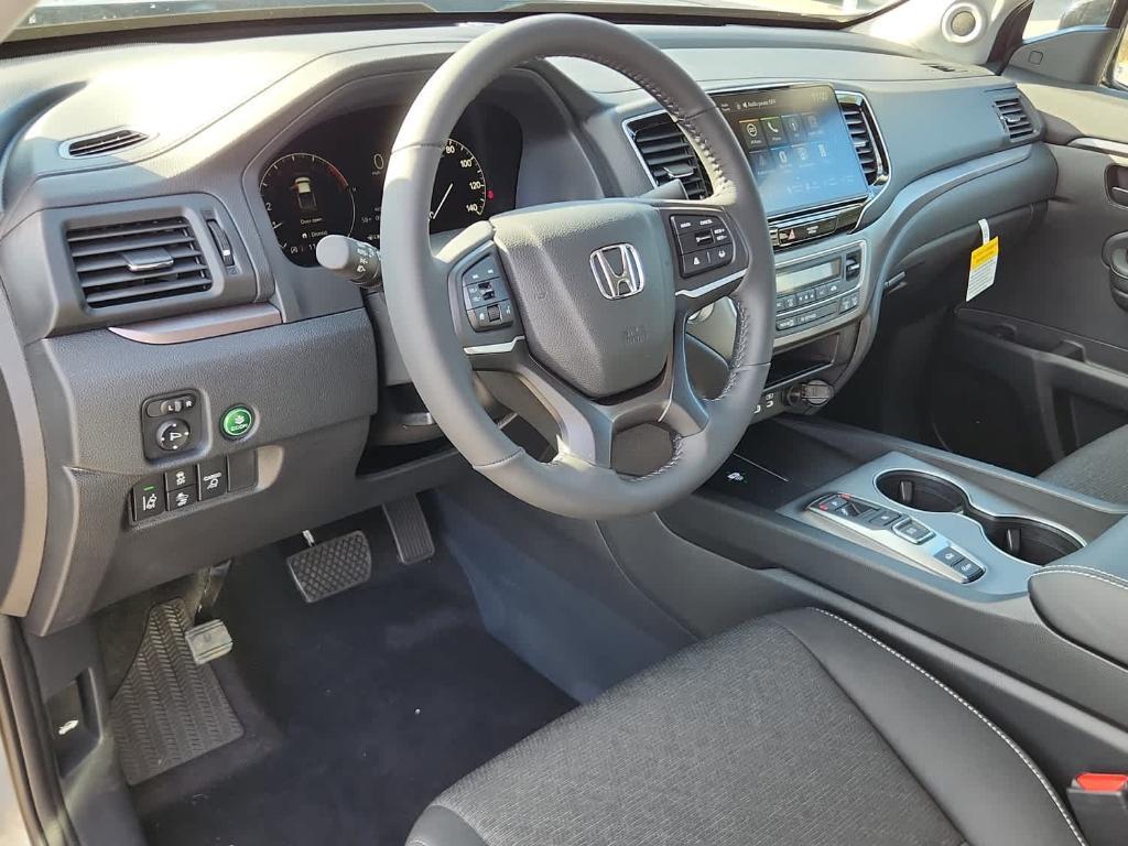 new 2025 Honda Ridgeline car, priced at $41,545