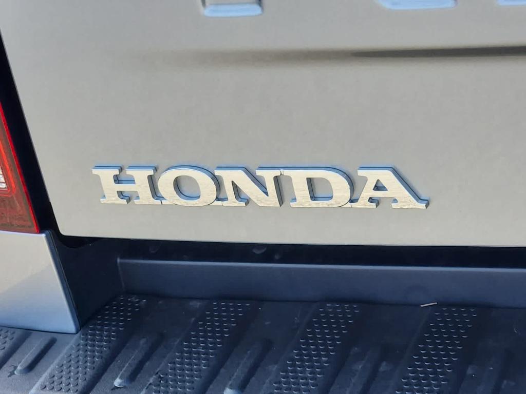 new 2025 Honda Ridgeline car, priced at $41,545