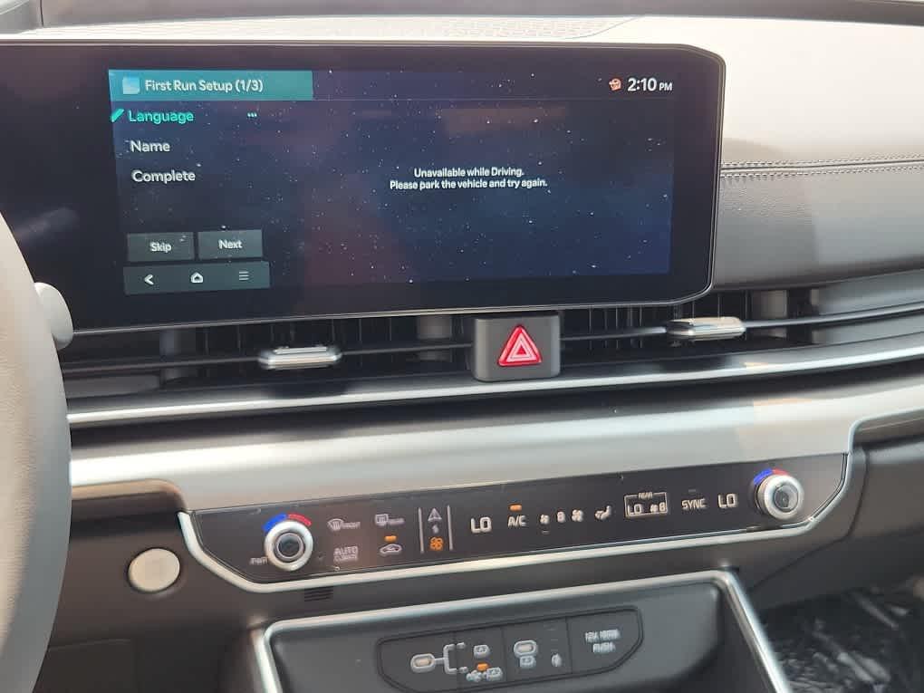 new 2026 Kia Carnival car, priced at $52,790