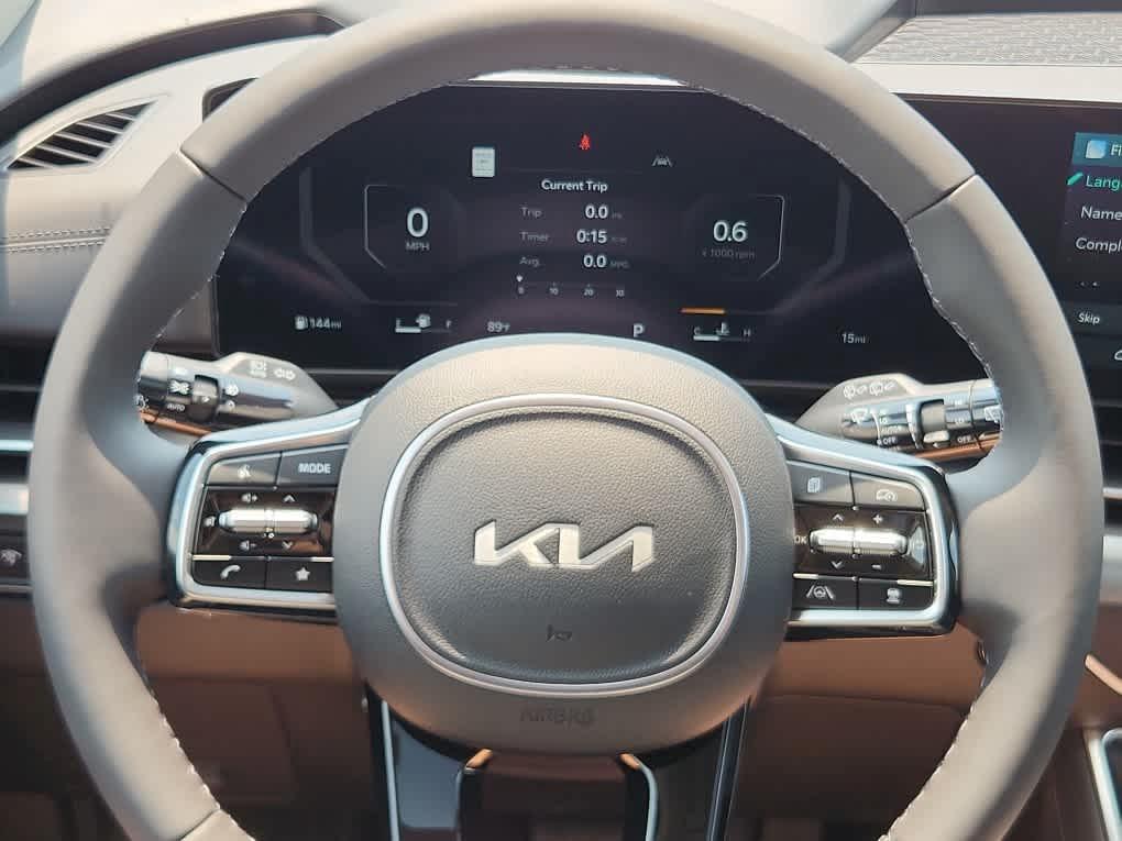 new 2026 Kia Carnival car, priced at $52,790