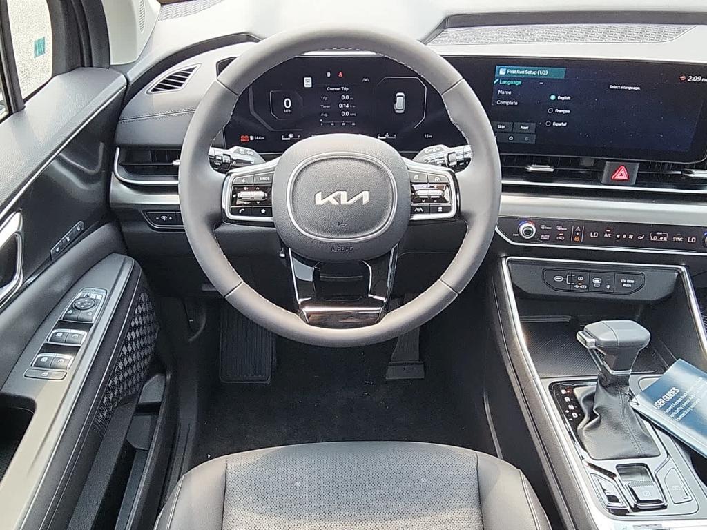 new 2026 Kia Carnival car, priced at $52,790
