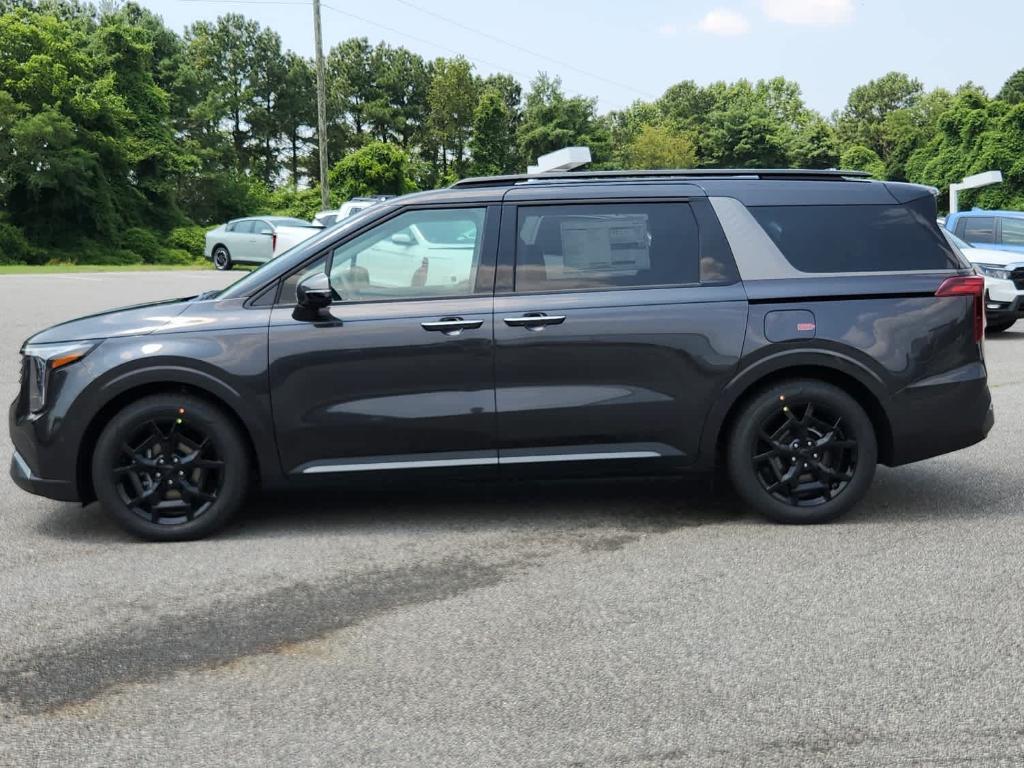 new 2026 Kia Carnival car, priced at $52,790
