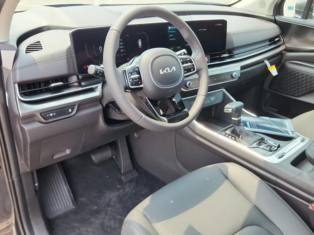 new 2026 Kia Carnival car, priced at $52,790