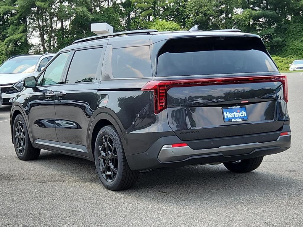 new 2026 Kia Carnival car, priced at $52,790