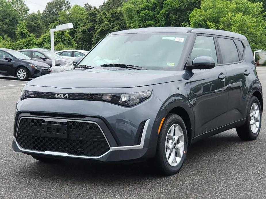 new 2024 Kia Soul car, priced at $21,400