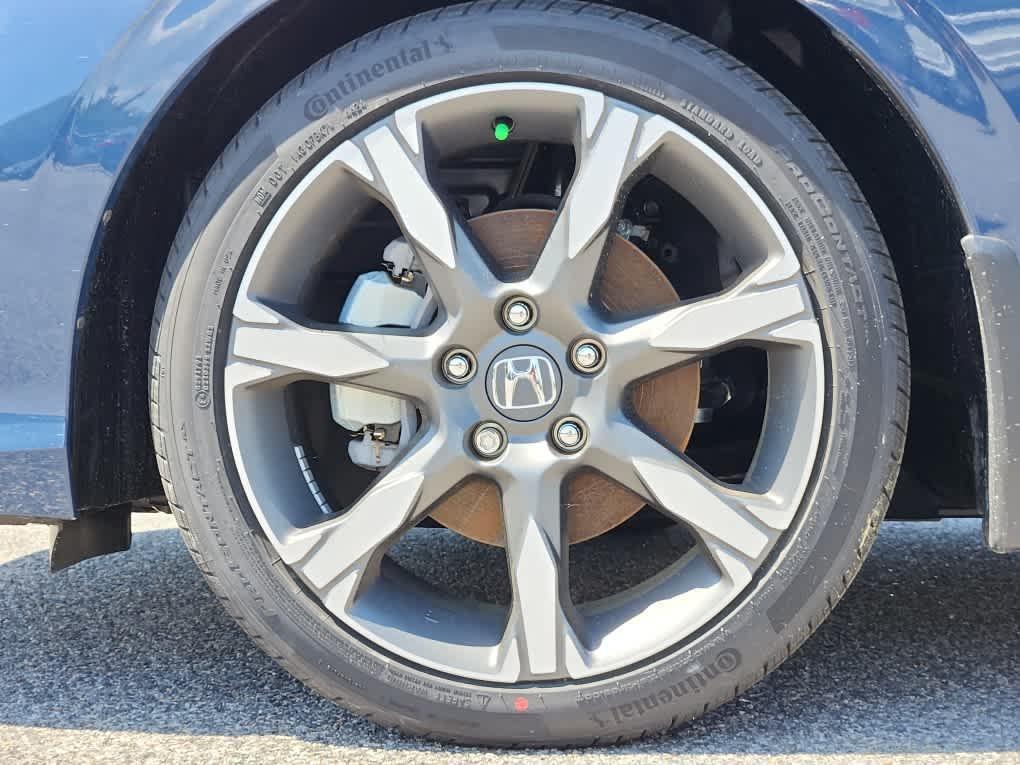 new 2025 Honda Civic Hybrid car, priced at $33,555