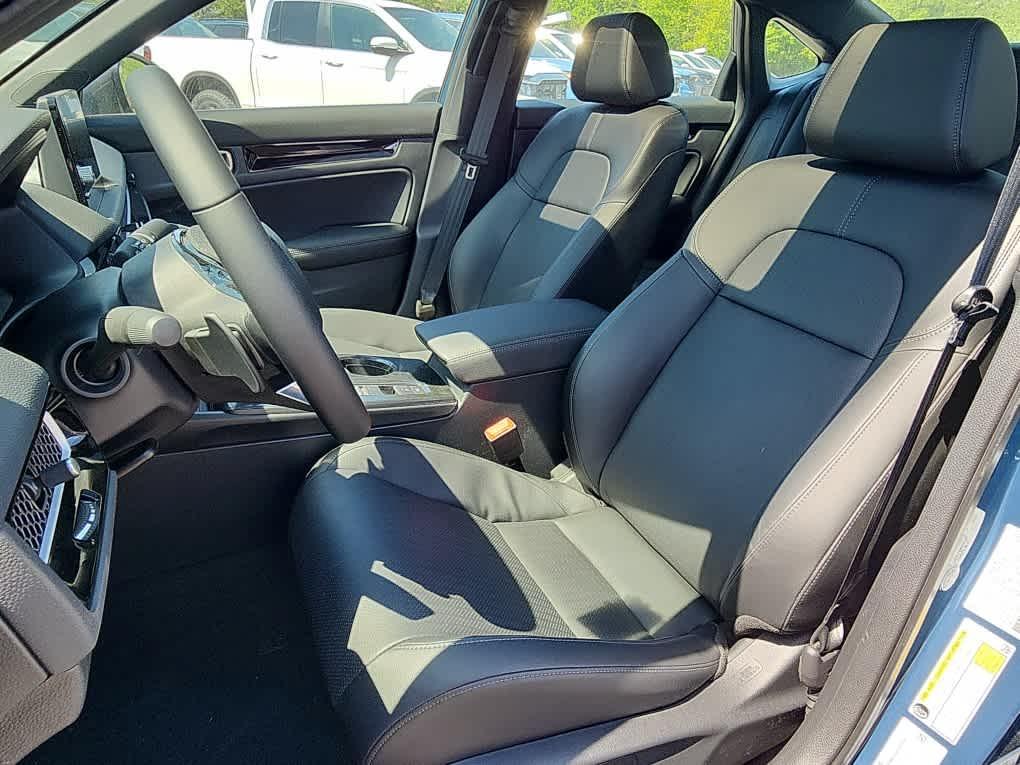 new 2025 Honda Civic Hybrid car, priced at $33,555