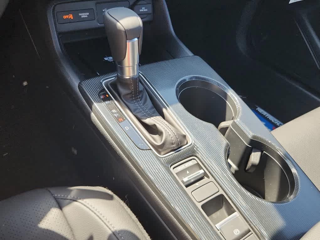 new 2025 Honda Civic Hybrid car, priced at $33,555