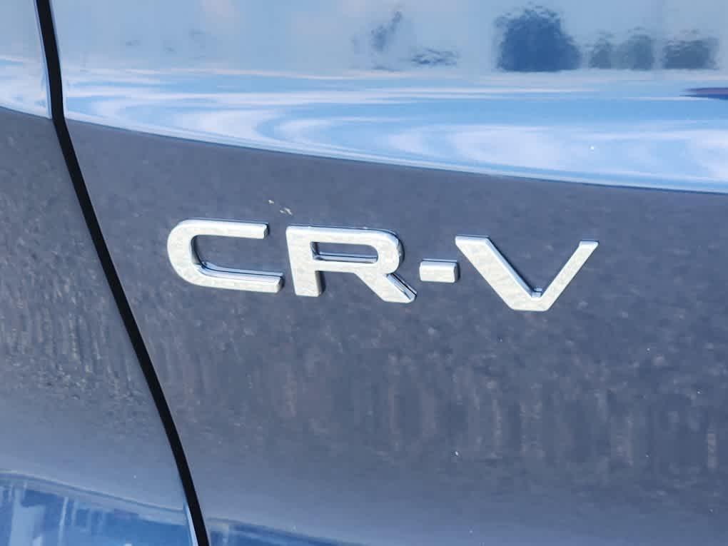 new 2026 Honda CR-V car, priced at $38,295