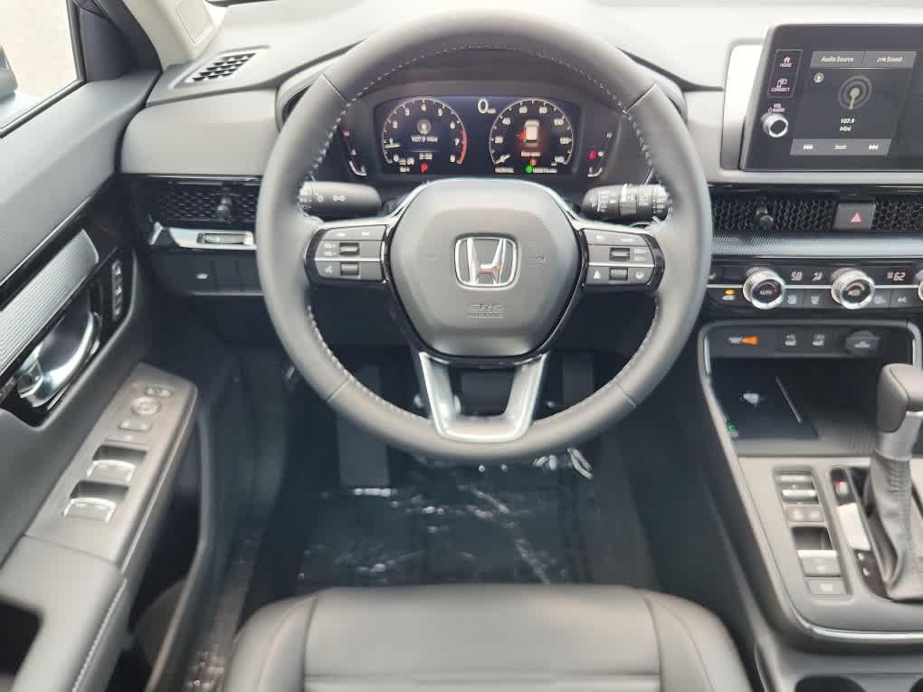 new 2026 Honda CR-V car, priced at $38,295