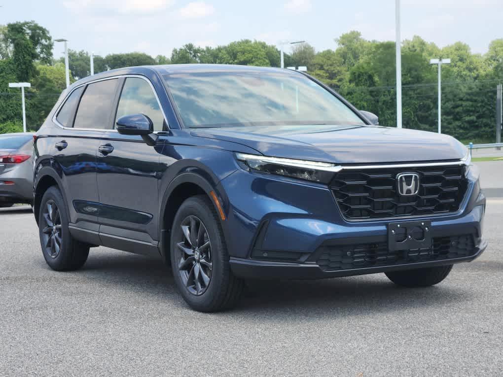 new 2026 Honda CR-V car, priced at $38,295