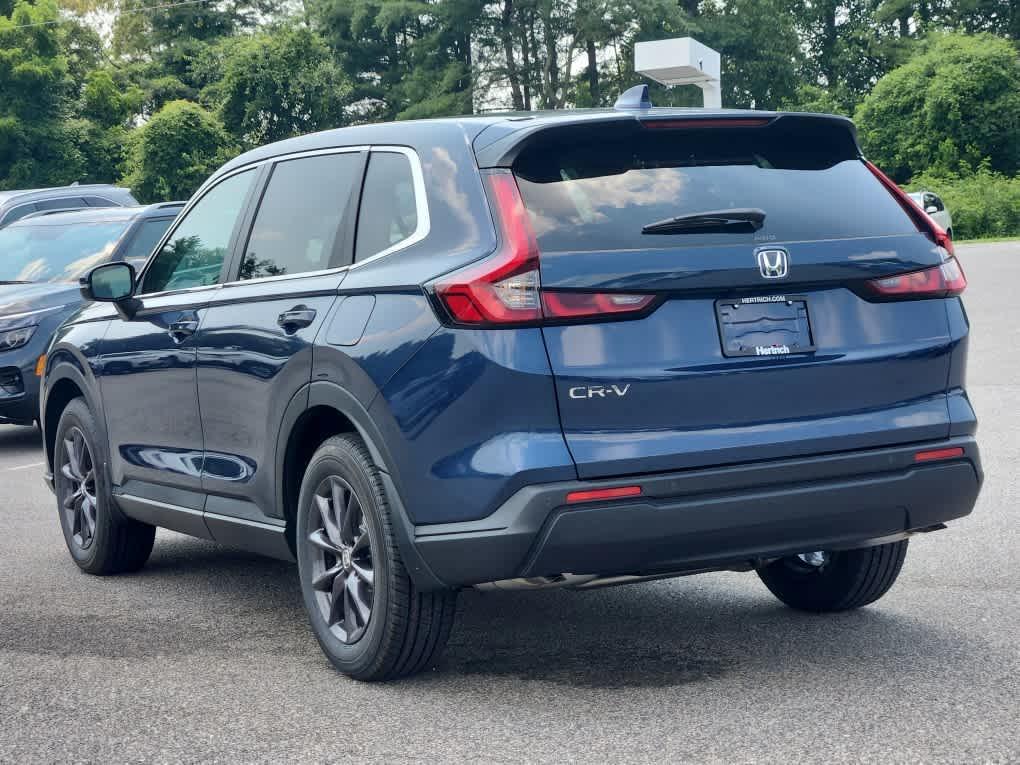 new 2026 Honda CR-V car, priced at $38,295