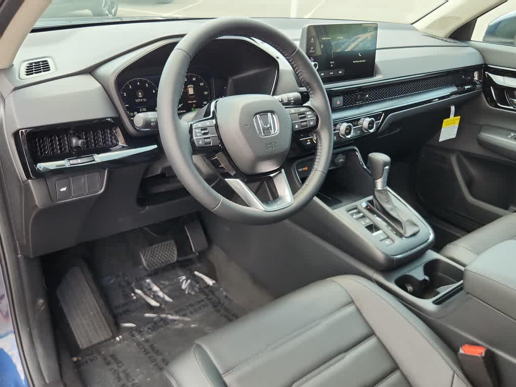 new 2026 Honda CR-V car, priced at $38,295