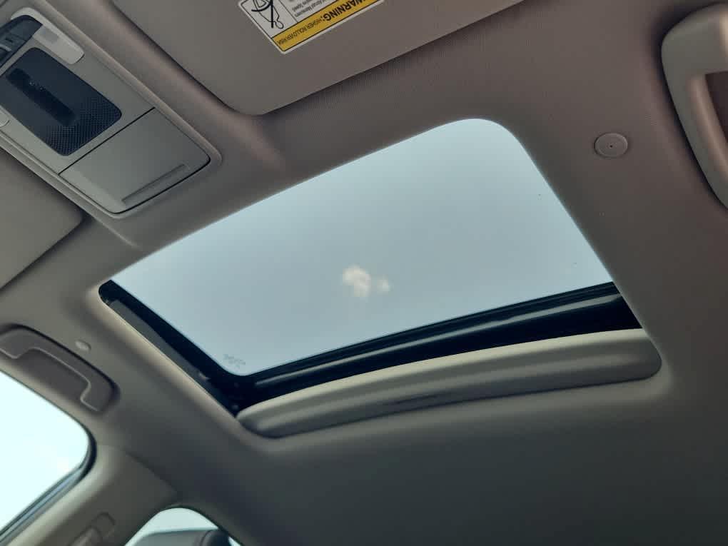 new 2026 Honda CR-V car, priced at $38,295