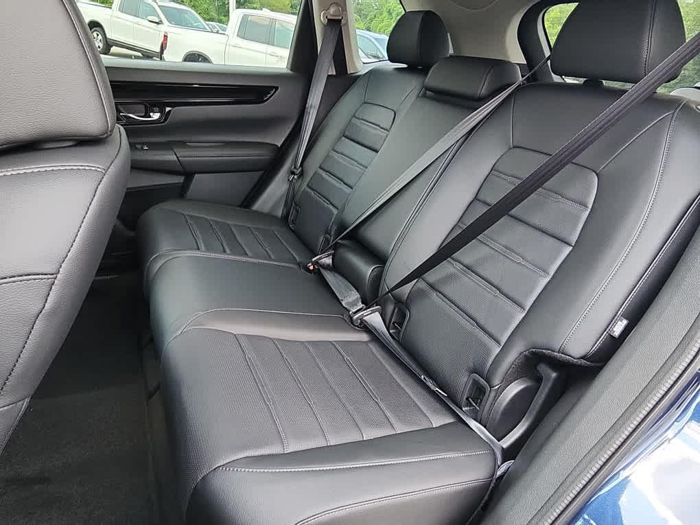 new 2026 Honda CR-V car, priced at $38,295