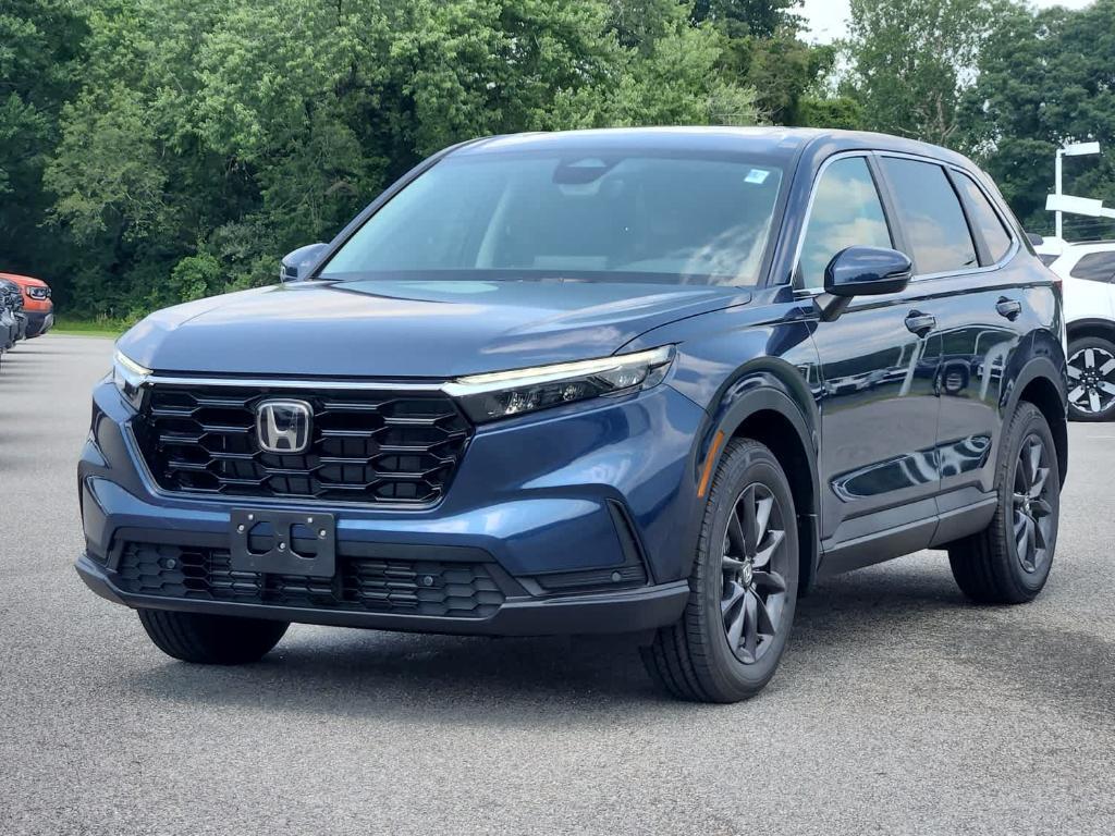 new 2026 Honda CR-V car, priced at $38,295