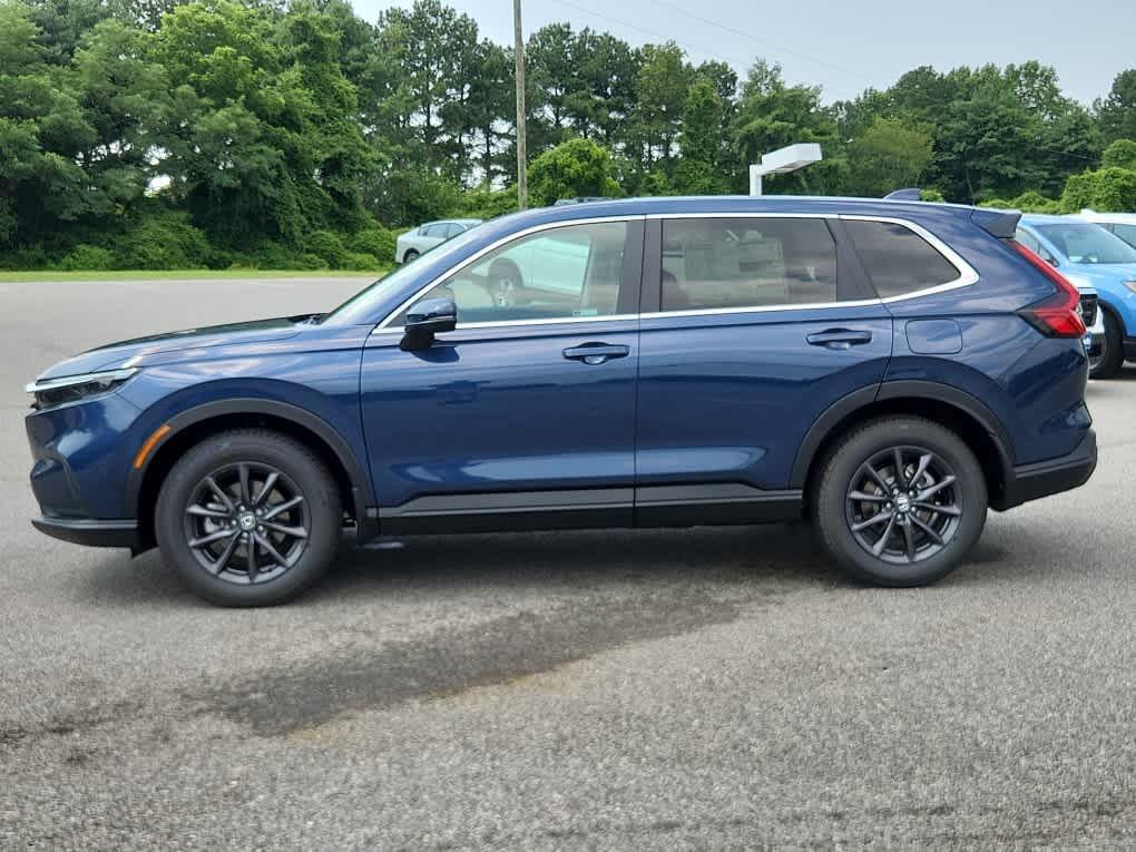 new 2026 Honda CR-V car, priced at $38,295