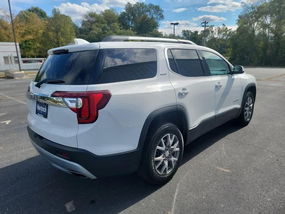 used 2021 GMC Acadia car, priced at $24,987