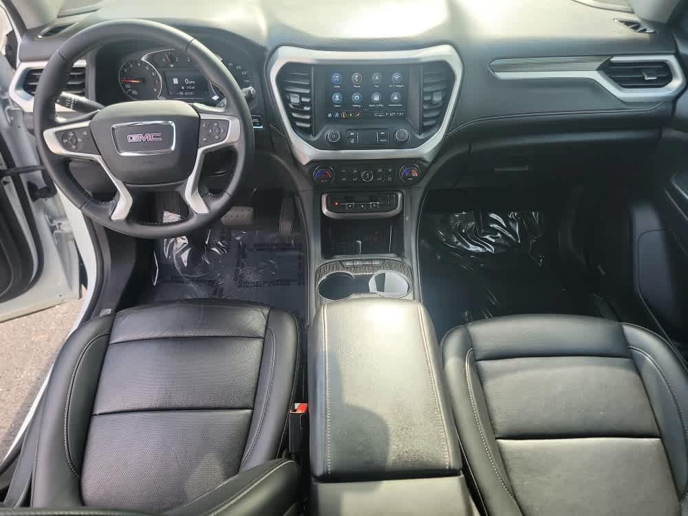 used 2021 GMC Acadia car, priced at $24,987