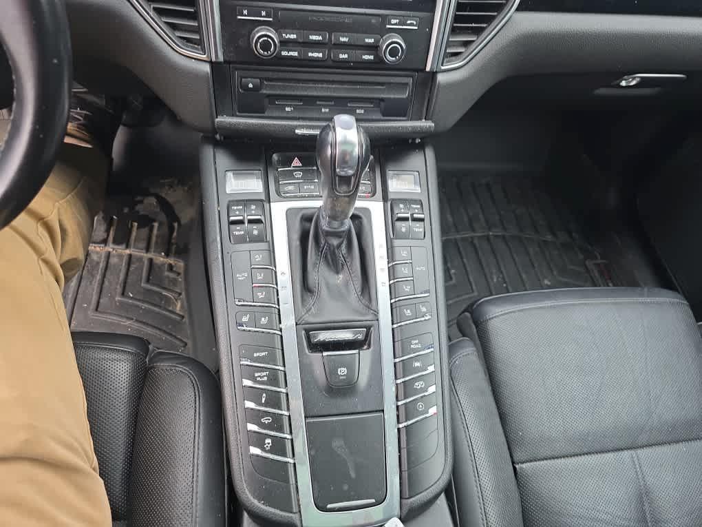 used 2018 Porsche Macan car, priced at $25,487