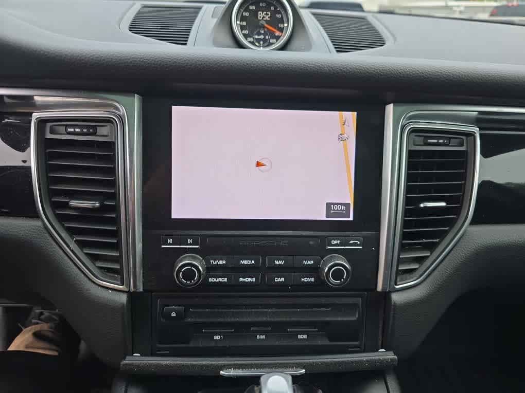 used 2018 Porsche Macan car, priced at $25,487