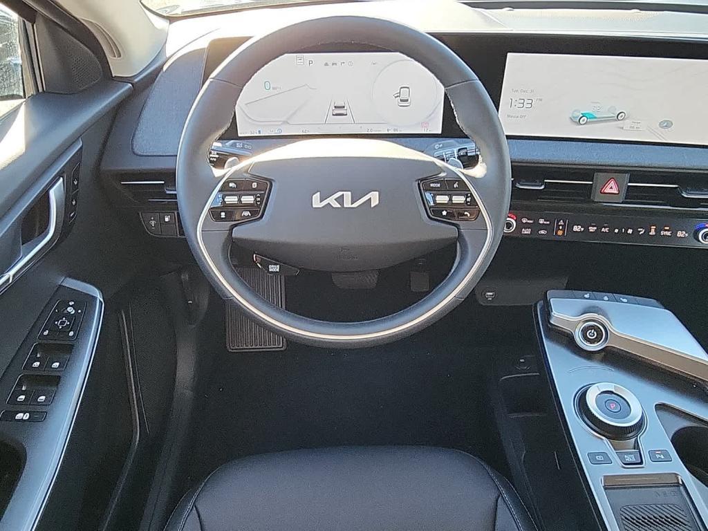 new 2024 Kia EV6 car, priced at $51,725