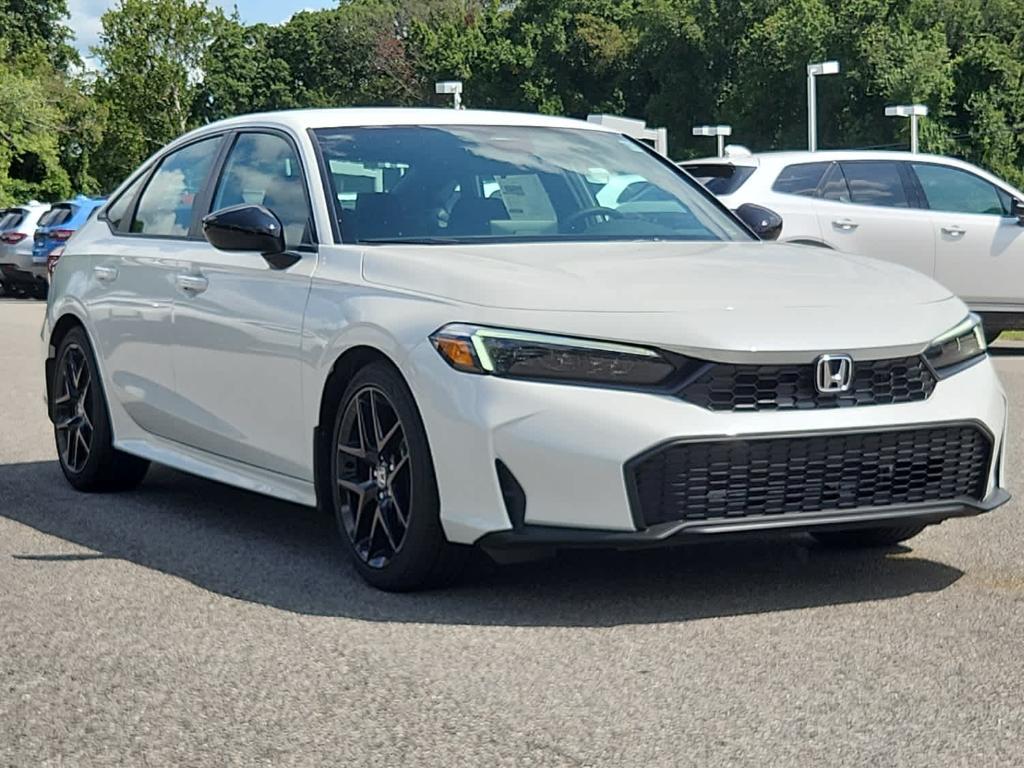 new 2026 Honda Civic car, priced at $28,200