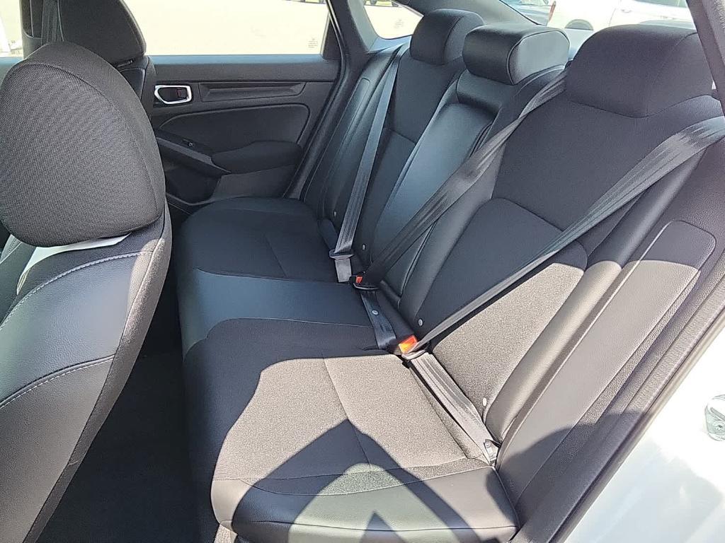 new 2026 Honda Civic car, priced at $28,200