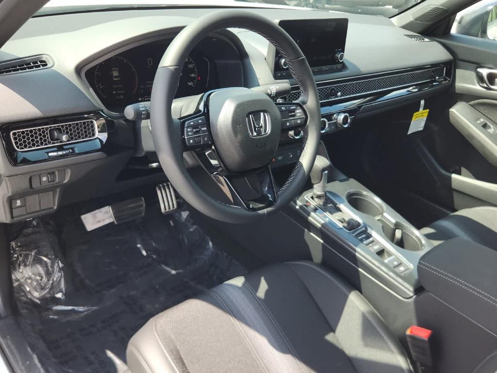 new 2026 Honda Civic car, priced at $28,200