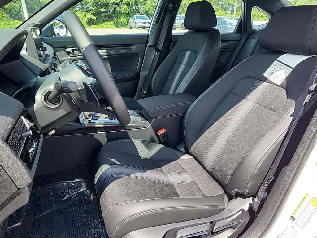 new 2026 Honda Civic car, priced at $28,200