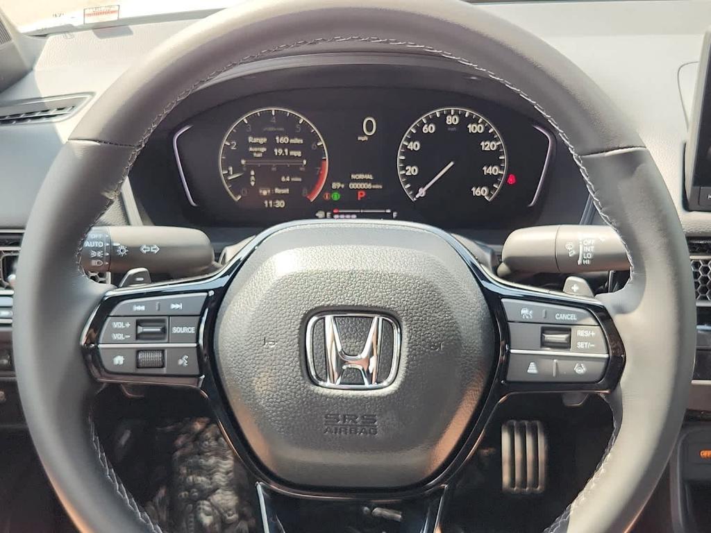 new 2026 Honda Civic car, priced at $28,200