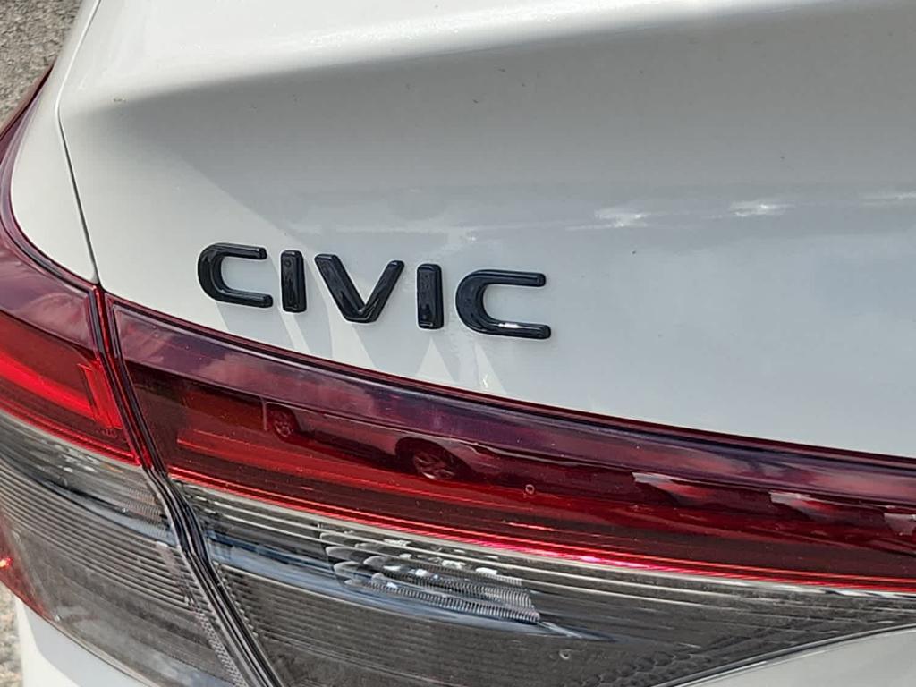 new 2026 Honda Civic car, priced at $28,200