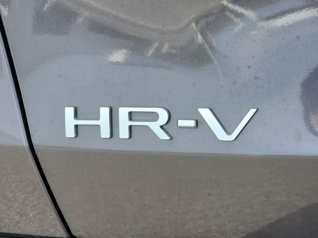 new 2025 Honda HR-V car, priced at $28,295