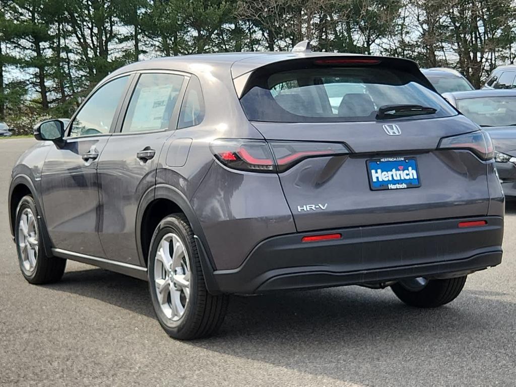 new 2025 Honda HR-V car, priced at $28,295