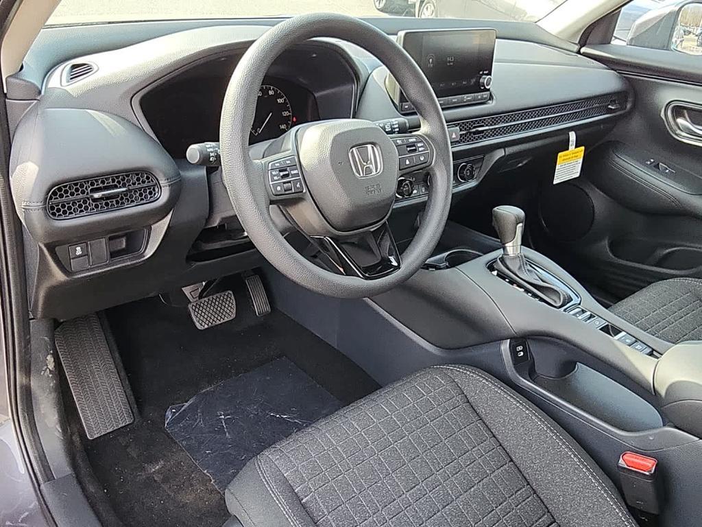 new 2025 Honda HR-V car, priced at $28,295