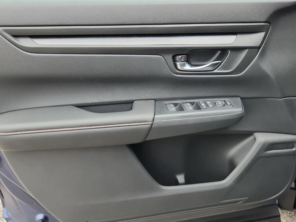 new 2025 Honda CR-V Hybrid car, priced at $37,545