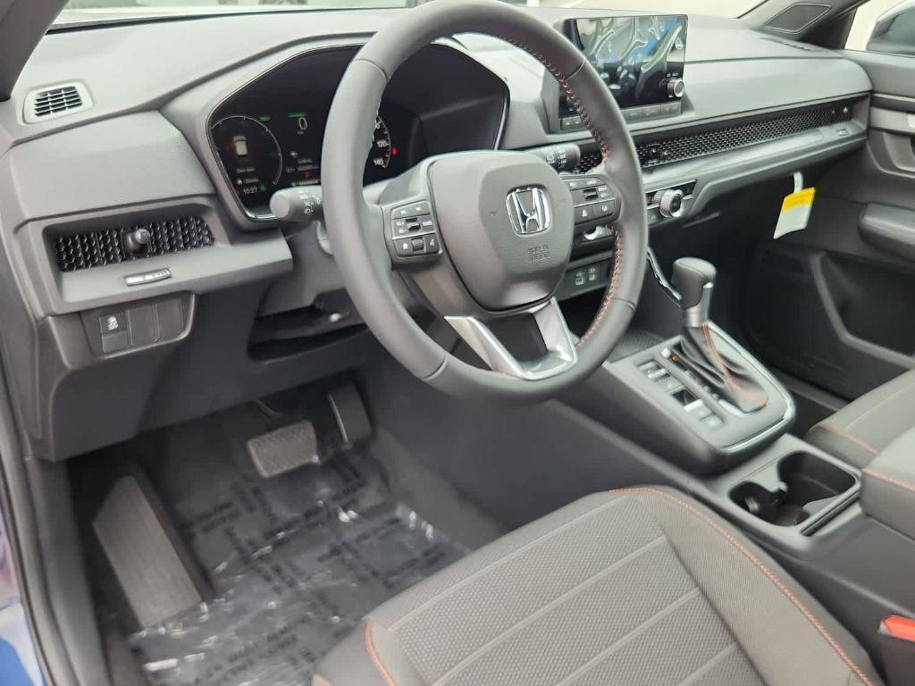 new 2025 Honda CR-V Hybrid car, priced at $37,545