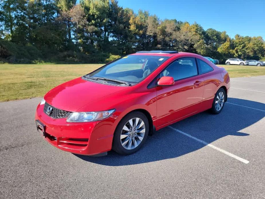 used 2011 Honda Civic car, priced at $8,497